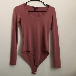 bodysuit / forever 21
